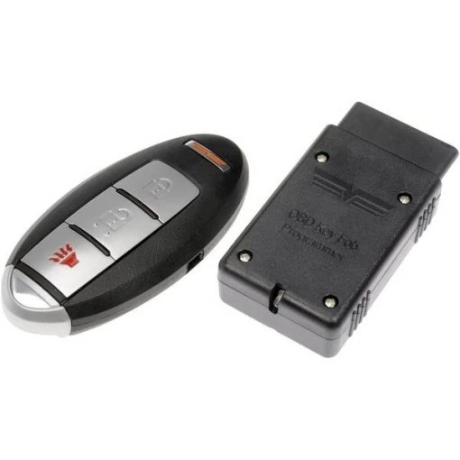 Keyless Entry Remote 3 Button Key Fob, 99368