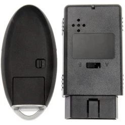 Keyless Entry Remote 3 Button Key Fob, 99368
