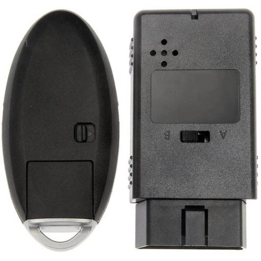 Keyless Entry Remote 3 Button Key Fob, 99368