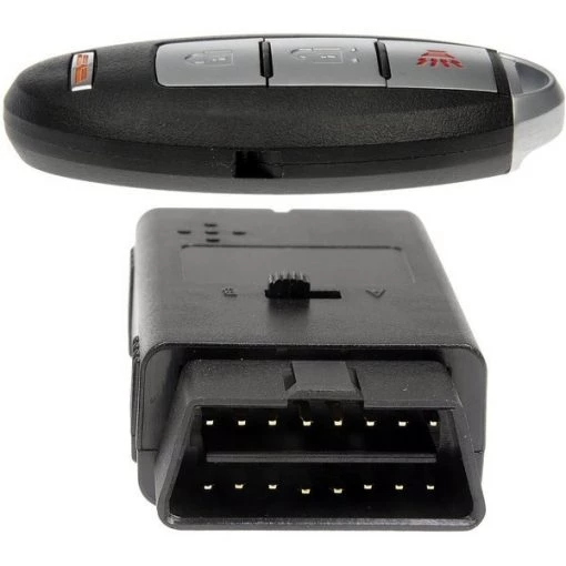 Keyless Entry Remote 3 Button Key Fob, 99368