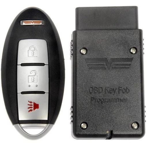 Keyless Entry Remote 3 Button Key Fob, 99368