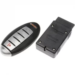 Motormite Keyless Entry Remote 5 Button Key Fob, 99369