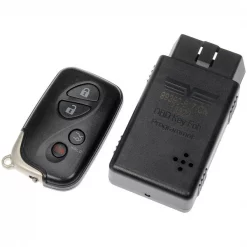 Motormite Keyless Entry Remote 4 Button Key Fob, 99389
