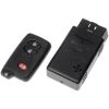 Motormite Keyless Entry Remote 3 Button Key Fob, 99391