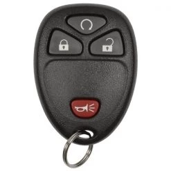 Standard Ign Parts Keyless Entry Transmitter, C02007
