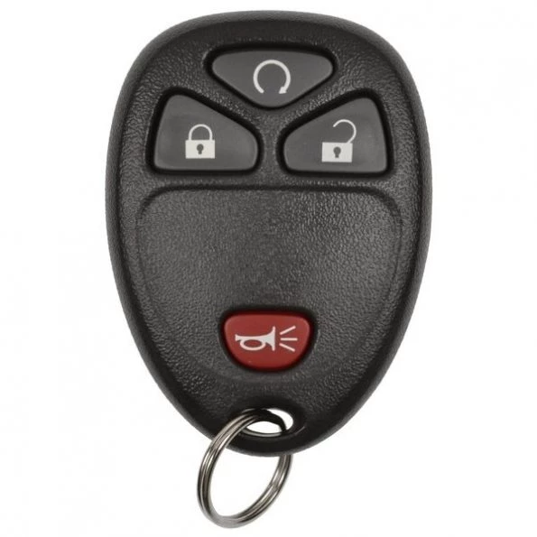 Standard Ign Parts Keyless Entry Transmitter, C02007 1 Keyless Entry Transmitter, C02007
