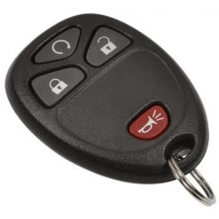 Standard Ign Parts Keyless Entry Transmitter, C02007 4 Keyless Entry Transmitter, C02007