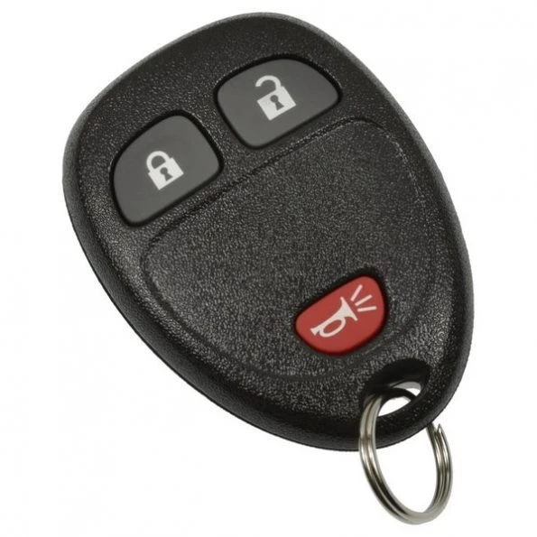 Keyless Entry Transmitter, C02019