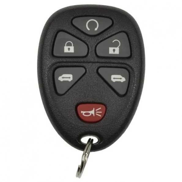 Keyless Entry Transmitter, C02022