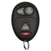 Standard Ign Parts Keyless Entry Transmitter, C02027