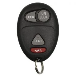 Keyless Entry Transmitter, C02027