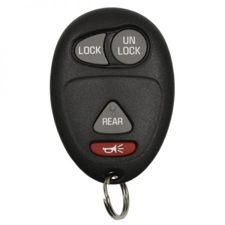 Standard Ign Parts Keyless Entry Transmitter, C02027