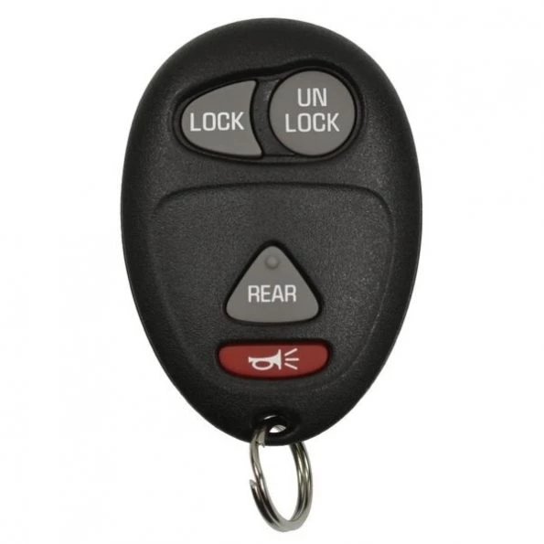 Keyless Entry Transmitter, C02027