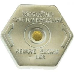 Gates Radiator Cap, 31348 4 Radiator Cap, 31348
