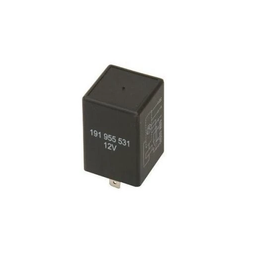 87-84 Aud 4000 Quattro/87-80 Aud 4000/87 Wiper Motor Rel, 191955531