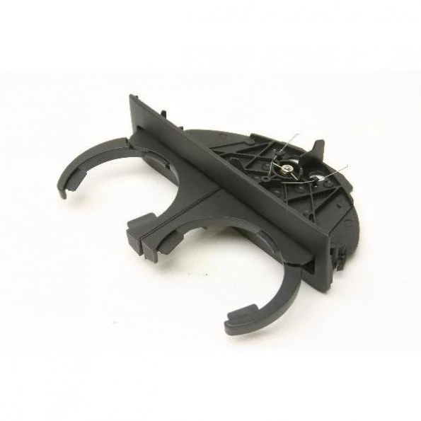 Rear Black Cup Holder, 51168184520