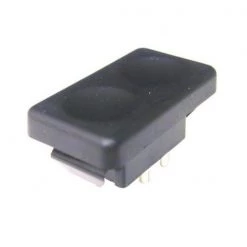 Uro Parts Front Left & Right Black Switch, 47795962201C