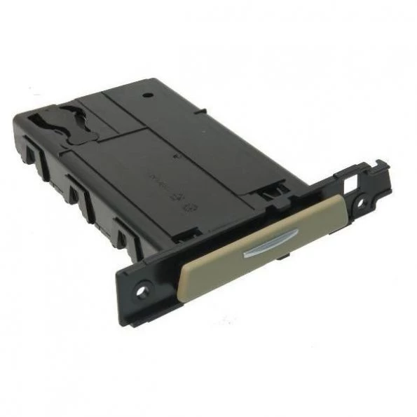 Cup Holder Beige-Chrome, 51459173473