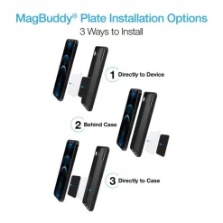 Magbuddy Universal Metal Plates