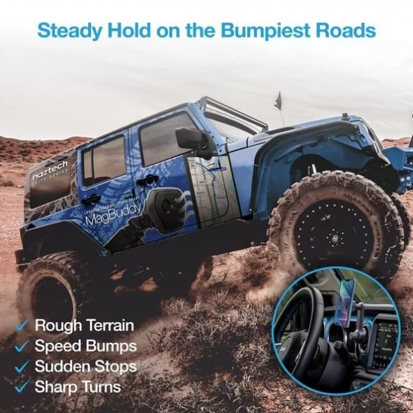 Magbuddy Elite Anywhere+ Mount