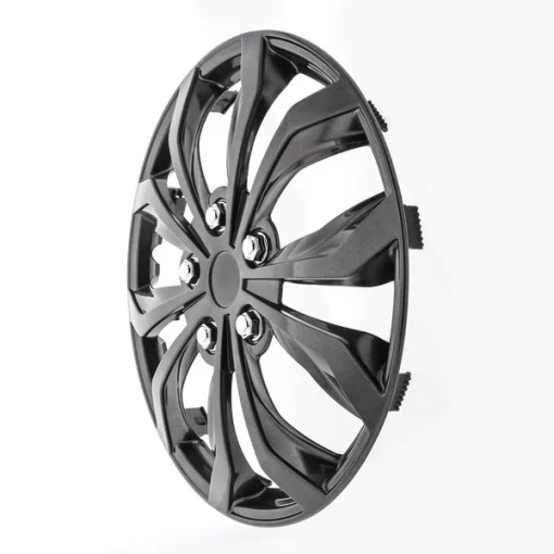 17" Gunmetal Spyder Wheel Cover