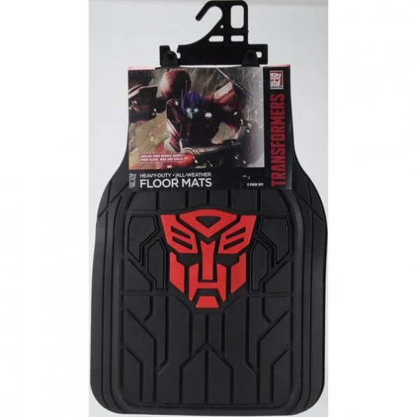 Transformer Autobot Floor Mat