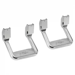 Alminum Side Step, Polished, AS-600WK