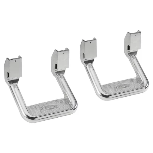 Alminum Side Step, Polished, AS-600WK