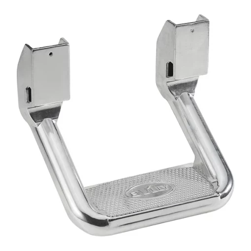 Alminum Side Step, Polished, AS-600WK