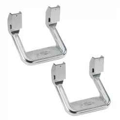 Bully Alminum Side Step. Polished