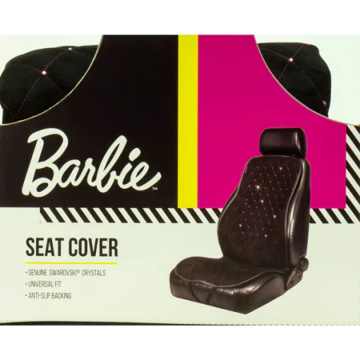 Barbie Pink Diamond Premium Seat Cover