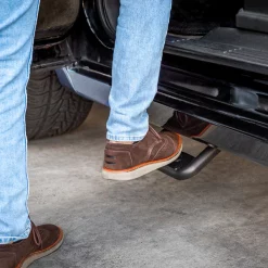 Blk Bull Aluminum Side Step