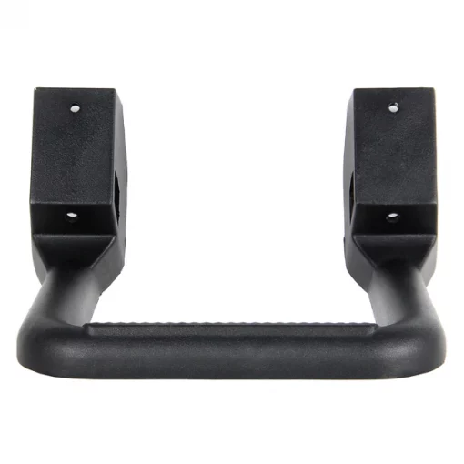 Blk Bull Aluminum Side Step