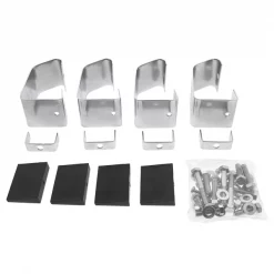 Blk Bull Aluminum Side Step