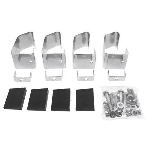 Blk Bull Aluminum Side Step