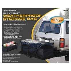 Hitch Rack Cargo Bag