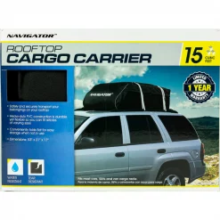 Aero Cargo Bag 15 C.Ft.Blk