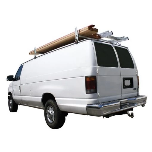 Van Ladder Rack