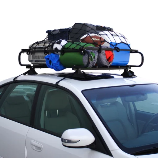 Roof Top Basket Carrier