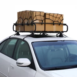 Roof Top Basket Carrier