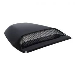 Pilot Vector Hood Scoop, Black
