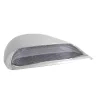 Pilot Vector Hood Scoop - Chrome, CZ-277C