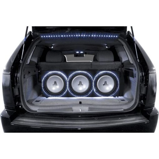 8Ft LED Flex Light Kit – White