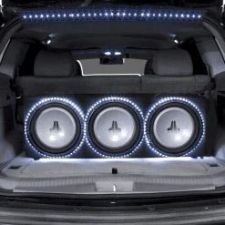 8Ft LED Flex Light Kit – White