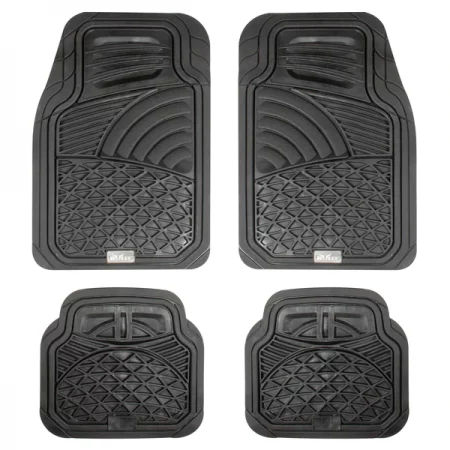 Bully 4 Pc Black Hd Trapper