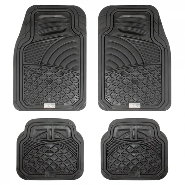 Bully 4 Pc Black Hd Trapper 1 4 Pc Black Hd Trapper