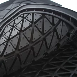 Bully 4 Pc Black Hd Trapper 3 4 Pc Black Hd Trapper