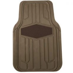 4 Pc Sport Rubber Tan/Brn