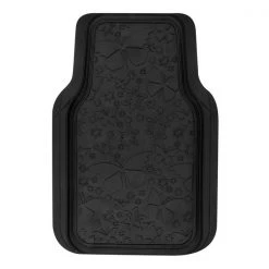 Lunna Butterfly Floor Mat 4Pc 6 Butterfly Floor Mat 4Pc