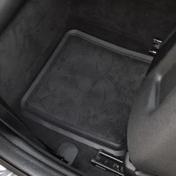 Lunna Butterfly Floor Mat 4Pc 8 Butterfly Floor Mat 4Pc